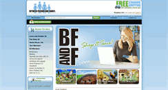 Desktop Screenshot of lh0001.betweenfriendsandfamily.com